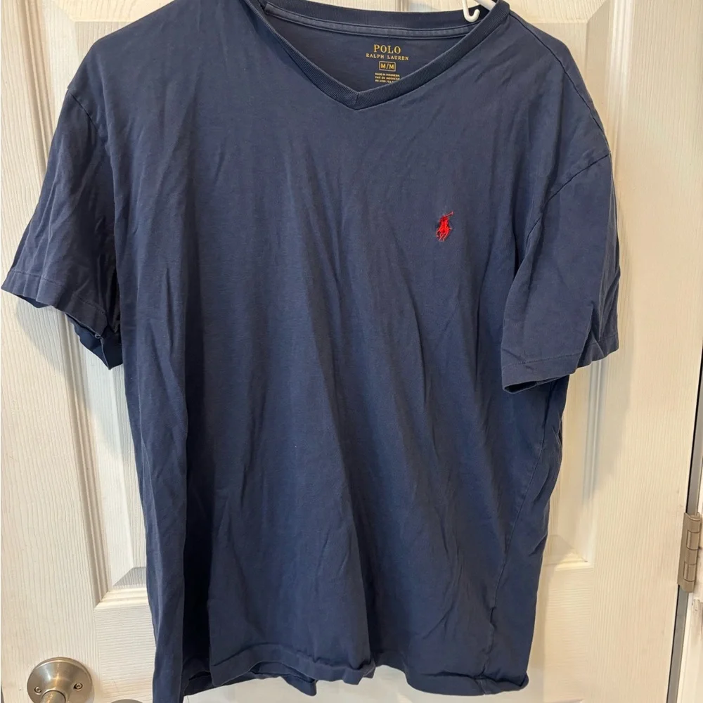 Polo Ralph Lauren V neck‎ T shirt